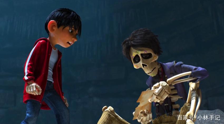 一部讲述墨西哥故事的美国动画电影，为何会让大批国人感动落泪？