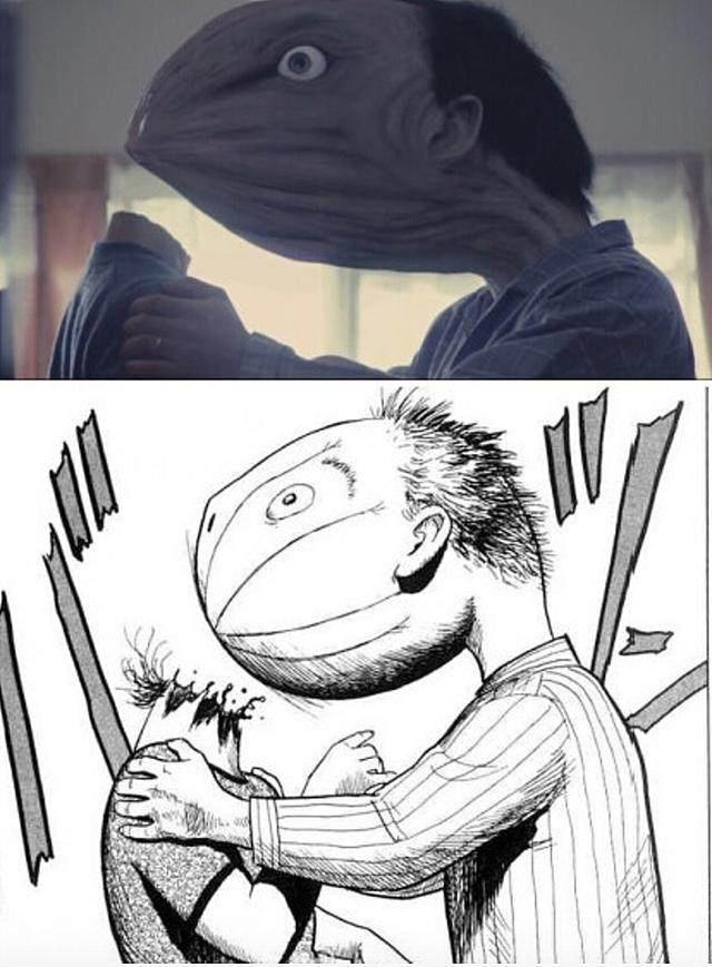 改编日本动漫的美国电影，毁灭了二次元的元素