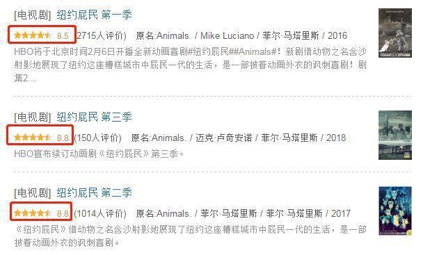 豆瓣8.8分，这部美国「成人动画」不仅台词劲爆，剧情更是清奇！