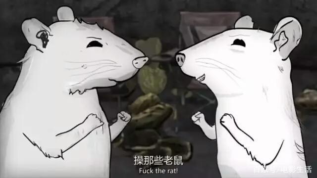 豆瓣8.8分，这部美国「成人动画」不仅台词劲爆，剧情更是清奇！