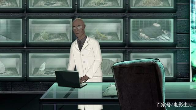 豆瓣8.8分，这部美国「成人动画」不仅台词劲爆，剧情更是清奇！