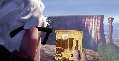 今天给大家推荐的是一部美国动画电影