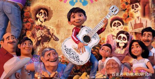 排名前五的奥斯卡动漫电影，全是美国制作