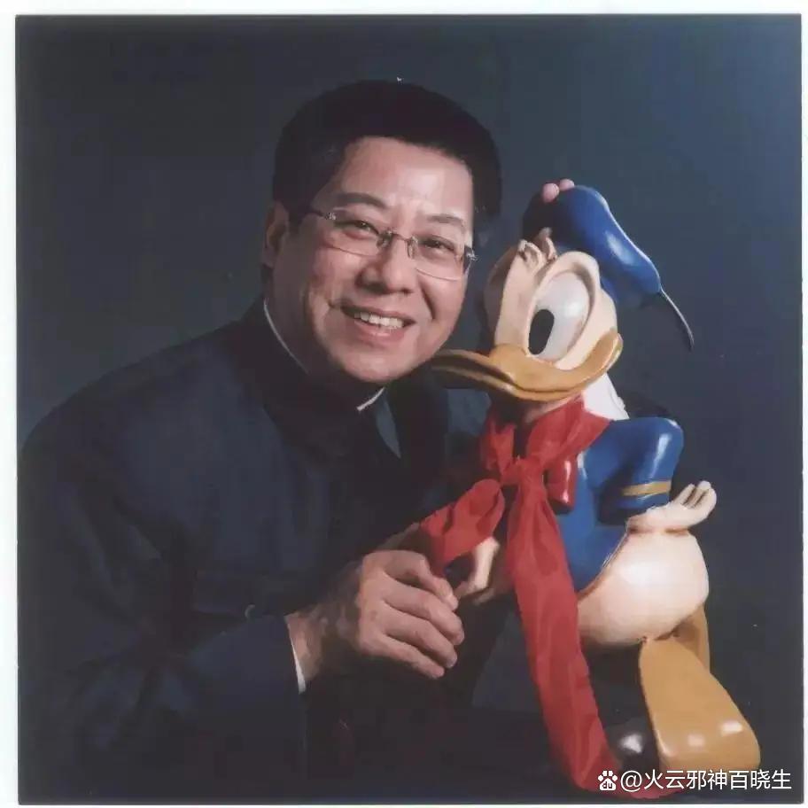 我国引进的第一部美国动画片《米老鼠和唐老鸭》背后那些事