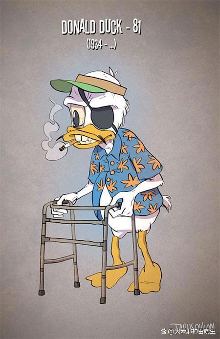 我国引进的第一部美国动画片《米老鼠和唐老鸭》背后那些事