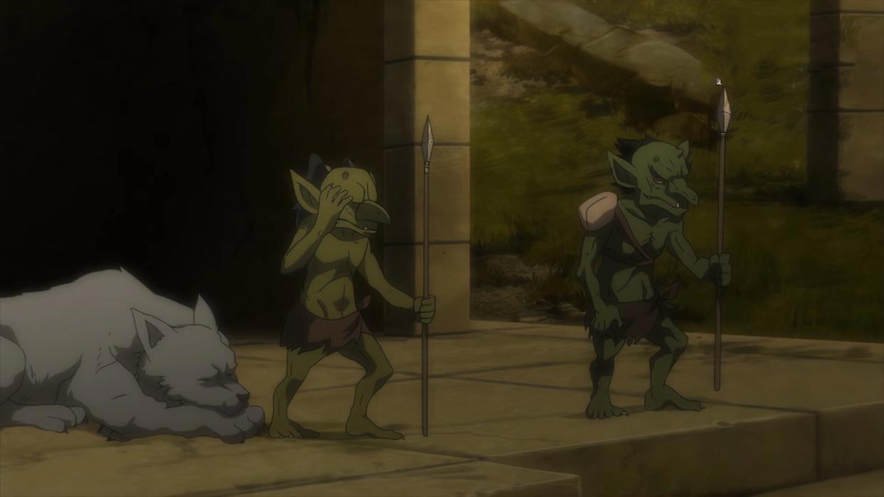 《哥布林杀手》第二季动画化决定，圣光和暗牧提前预定？