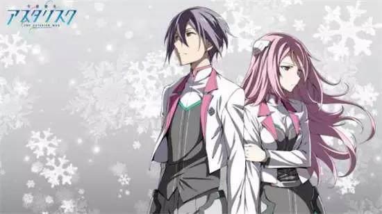 盘点10部男主校园装逼动漫，坂本只能排第二，第一无人能撼动