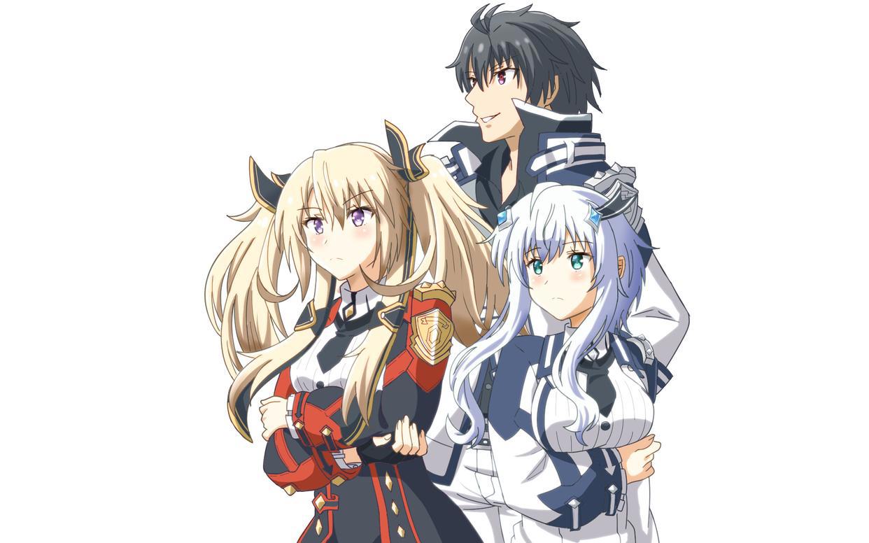 经典动漫：补番推荐，带你入坑二次元的龙傲天神作