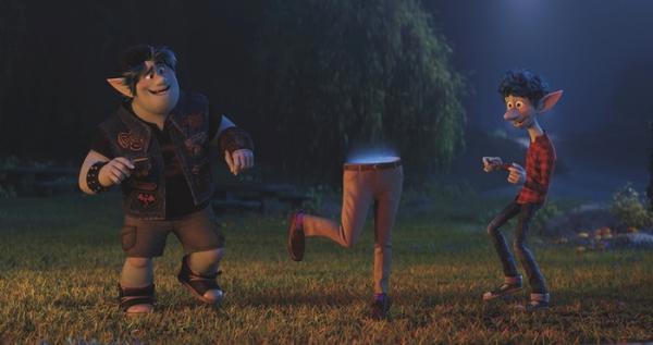 以魔法照亮亲情--访皮克斯新片《1/2的魔法》导演丹·斯坎隆