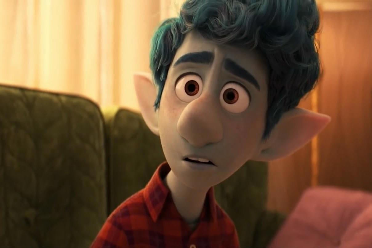 1/2的魔法：皮克斯这次打动我的不是奇妙幻境，而是一个笔记本