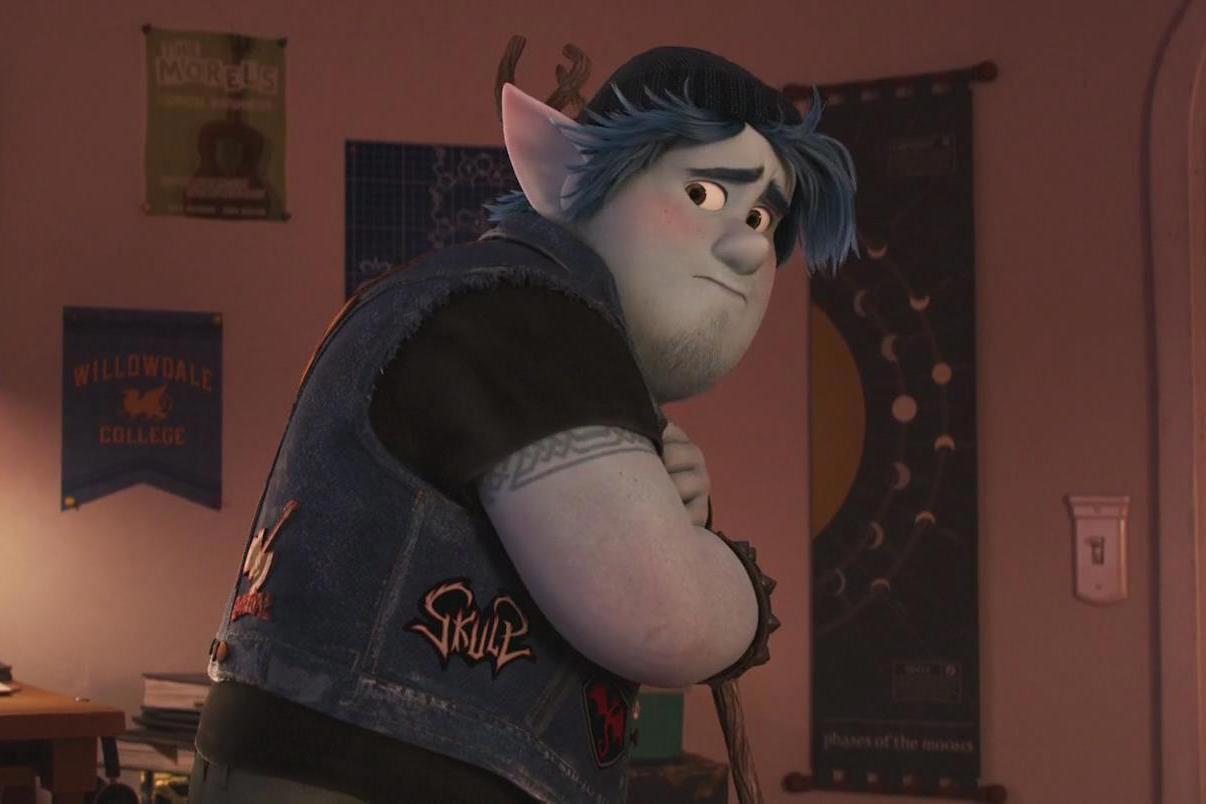 1/2的魔法：皮克斯这次打动我的不是奇妙幻境，而是一个笔记本