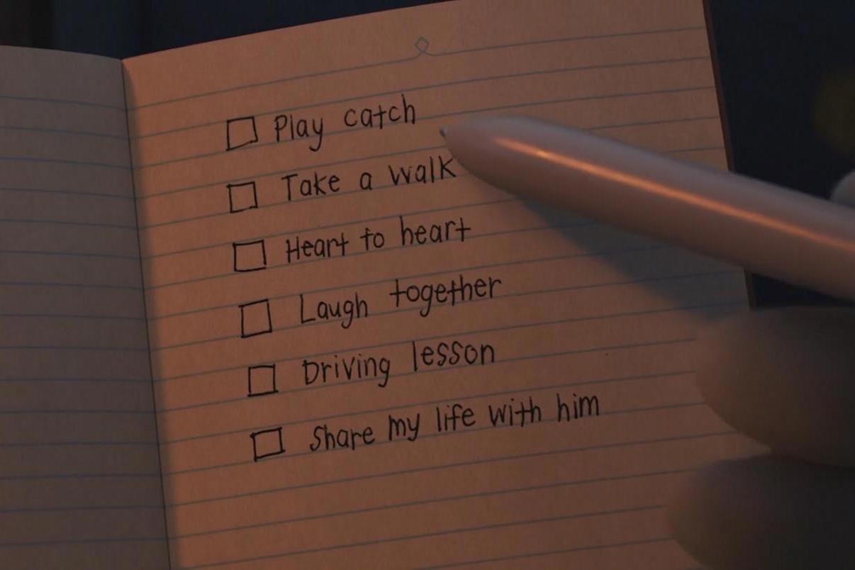 1/2的魔法：皮克斯这次打动我的不是奇妙幻境，而是一个笔记本