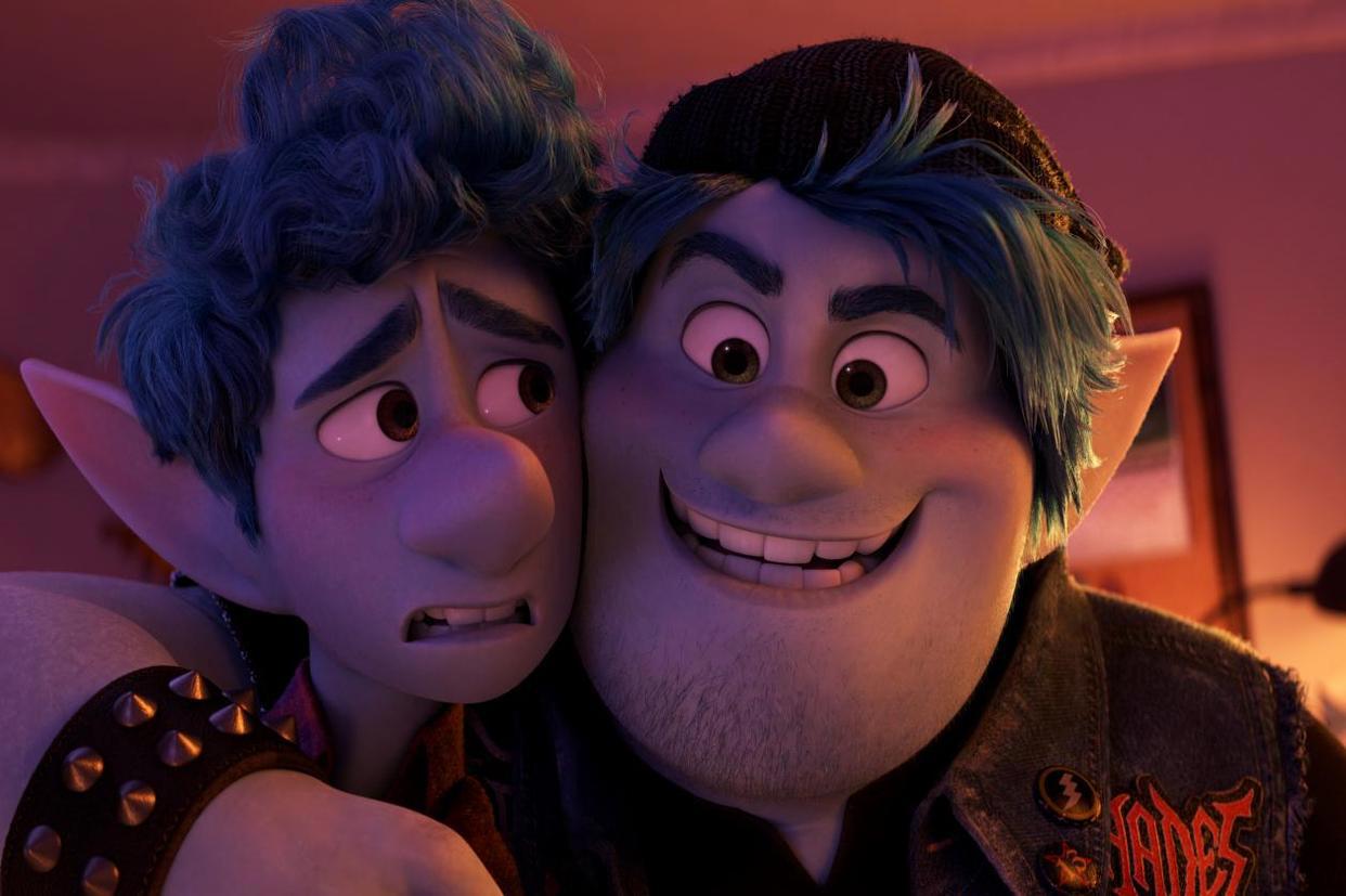 1/2的魔法：皮克斯这次打动我的不是奇妙幻境，而是一个笔记本