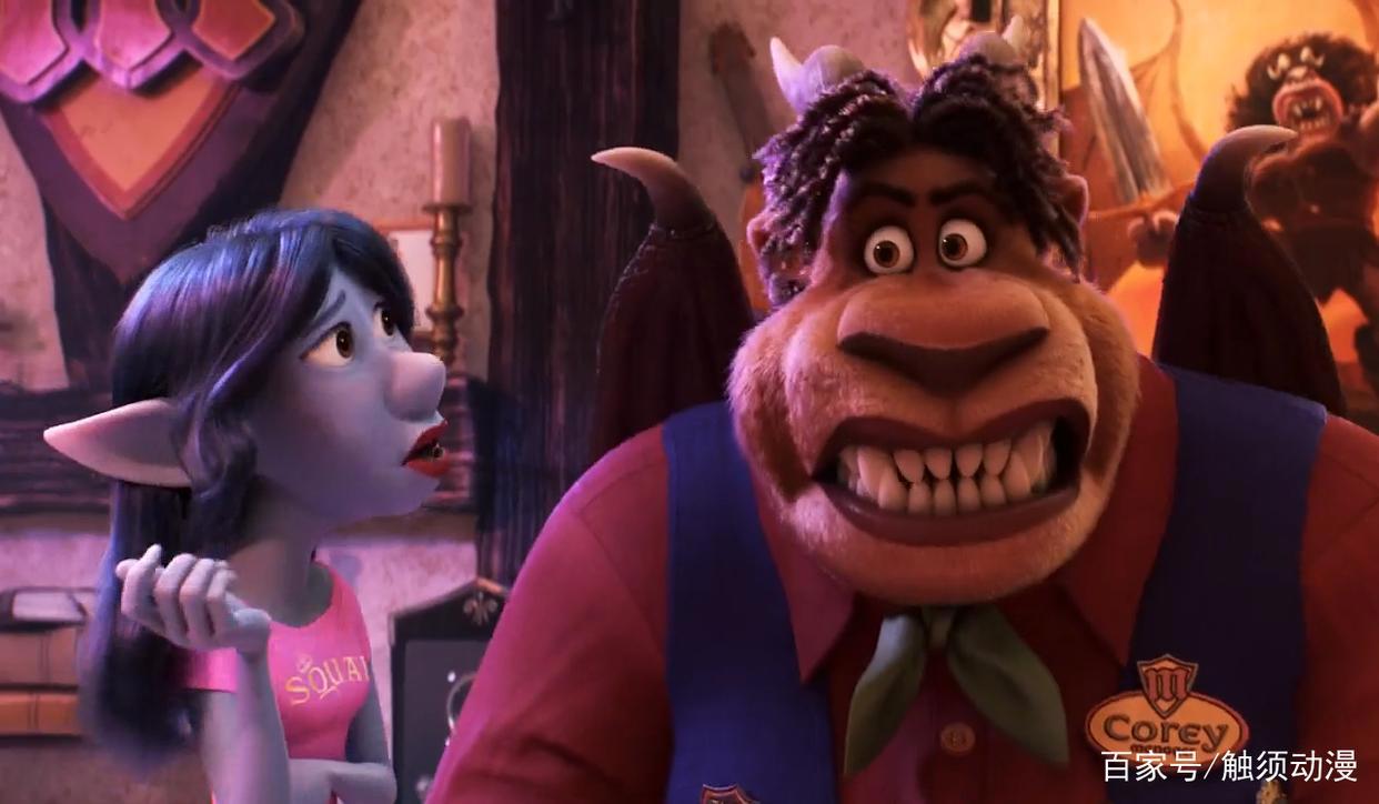 以“十二时辰”的方式打开迪斯尼与皮克斯又一经典《1/2的魔法》