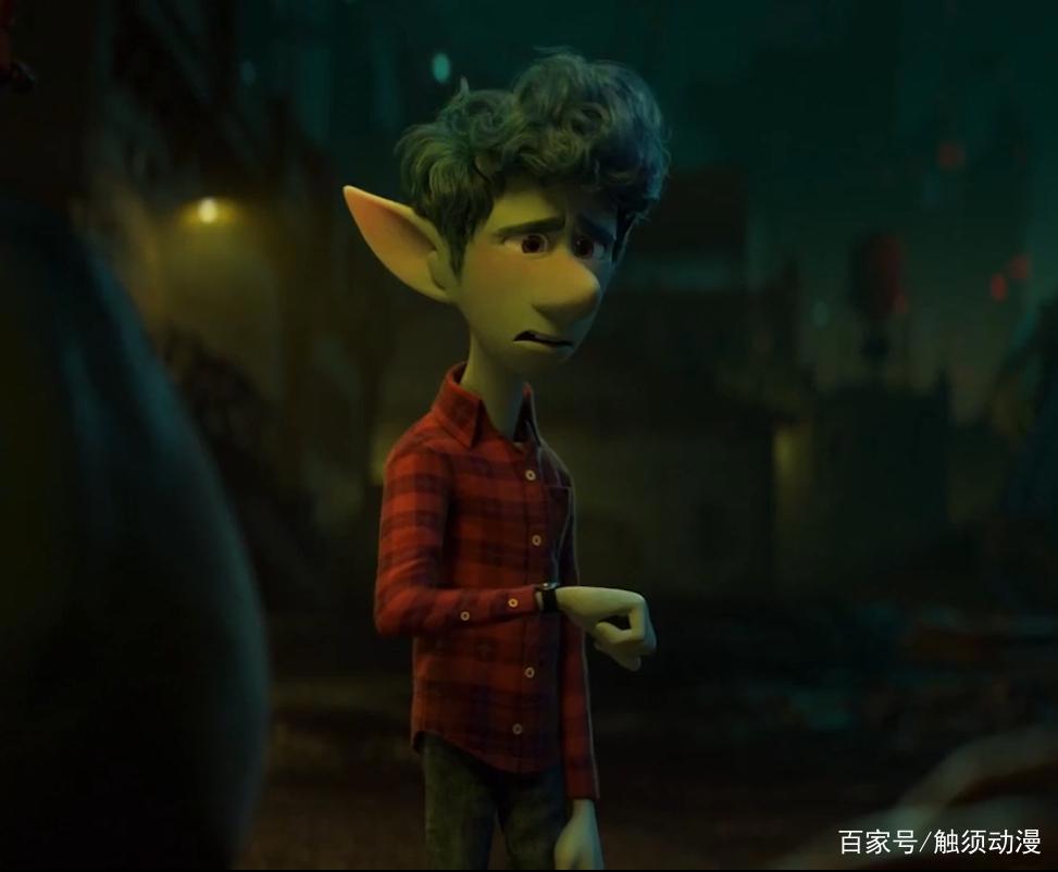 以“十二时辰”的方式打开迪斯尼与皮克斯又一经典《1/2的魔法》