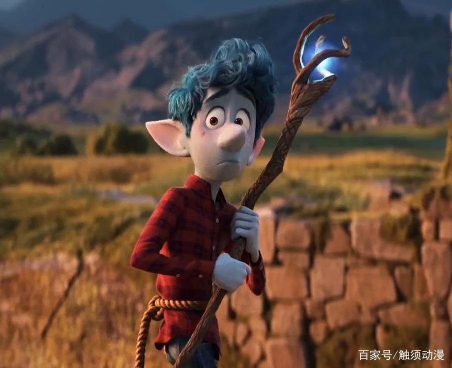 以“十二时辰”的方式打开迪斯尼与皮克斯又一经典《1/2的魔法》