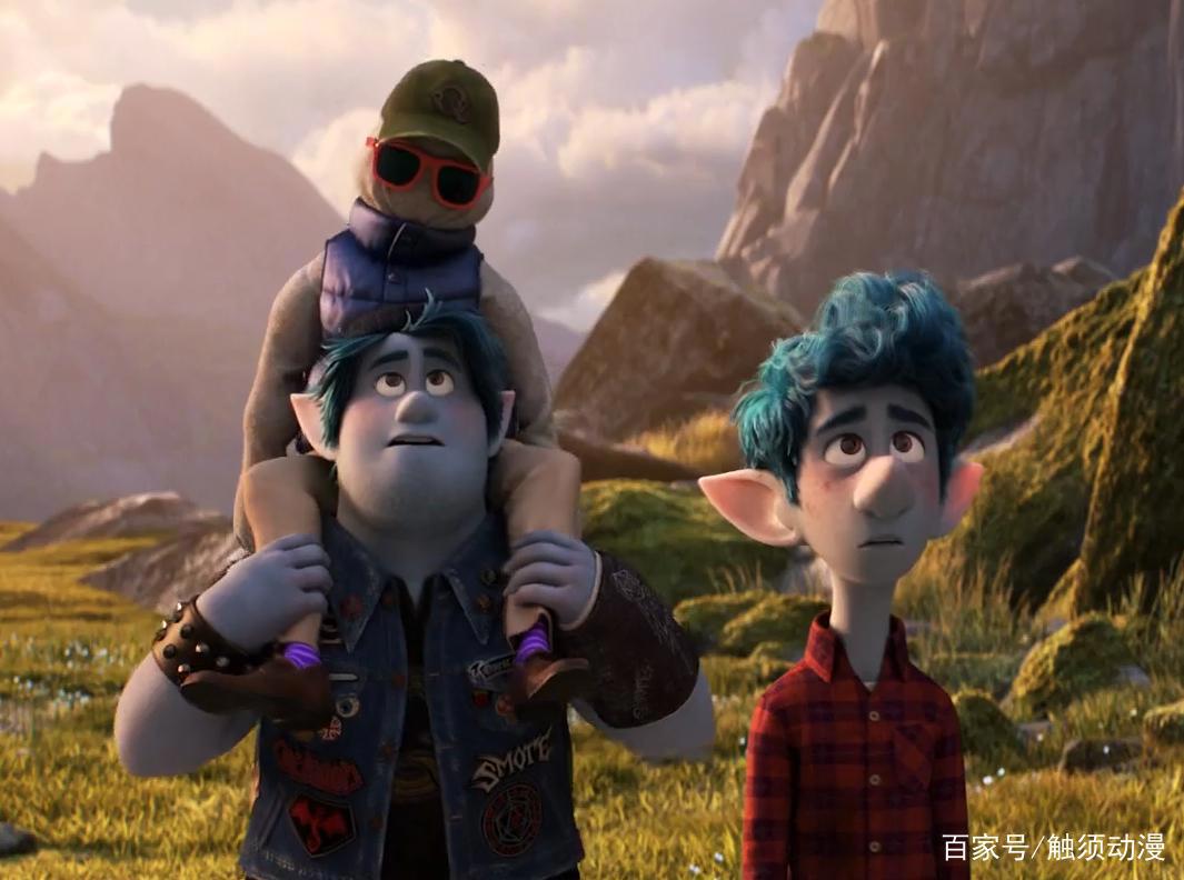 以“十二时辰”的方式打开迪斯尼与皮克斯又一经典《1/2的魔法》