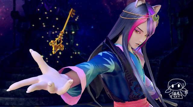 四个单手施展魔法最好看的叶罗丽，冰公主上榜，孔雀的姿势很优雅