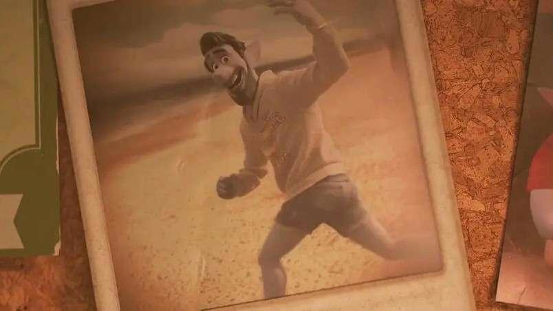 皮克斯最新动画《1/2的魔法》，这个世界，有人在百分百地爱着你