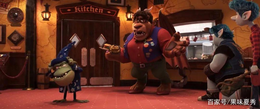 豆瓣7.9《1/2的魔法》，深入人心的魔法，圆满且富有吸引力的世界