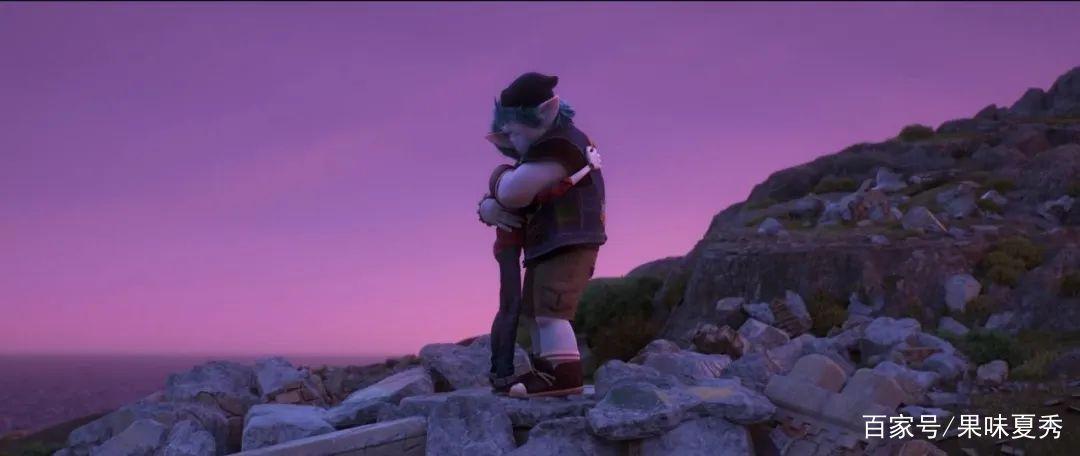 豆瓣7.9《1/2的魔法》，深入人心的魔法，圆满且富有吸引力的世界