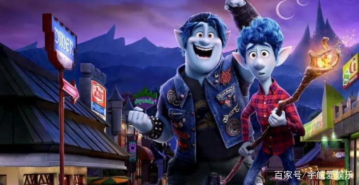 《1/2的魔法》其实魔法一直都存在，只是隐藏在无法轻易发现角落