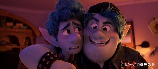 《1/2的魔法》其实魔法一直都存在，只是隐藏在无法轻易发现角落