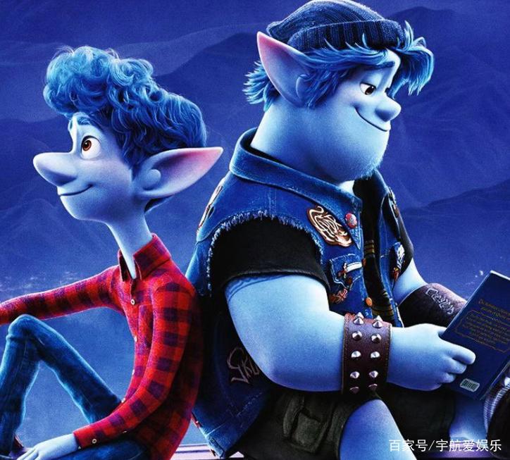 《1/2的魔法》其实魔法一直都存在，只是隐藏在无法轻易发现角落