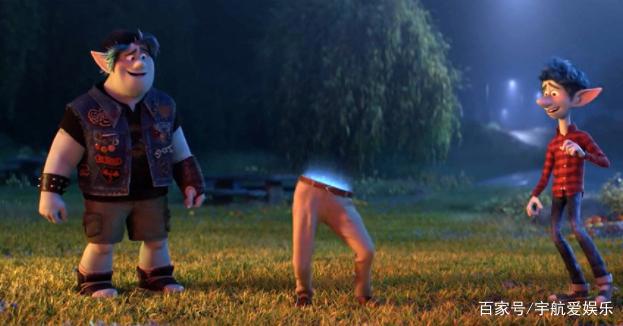 《1/2的魔法》其实魔法一直都存在，只是隐藏在无法轻易发现角落