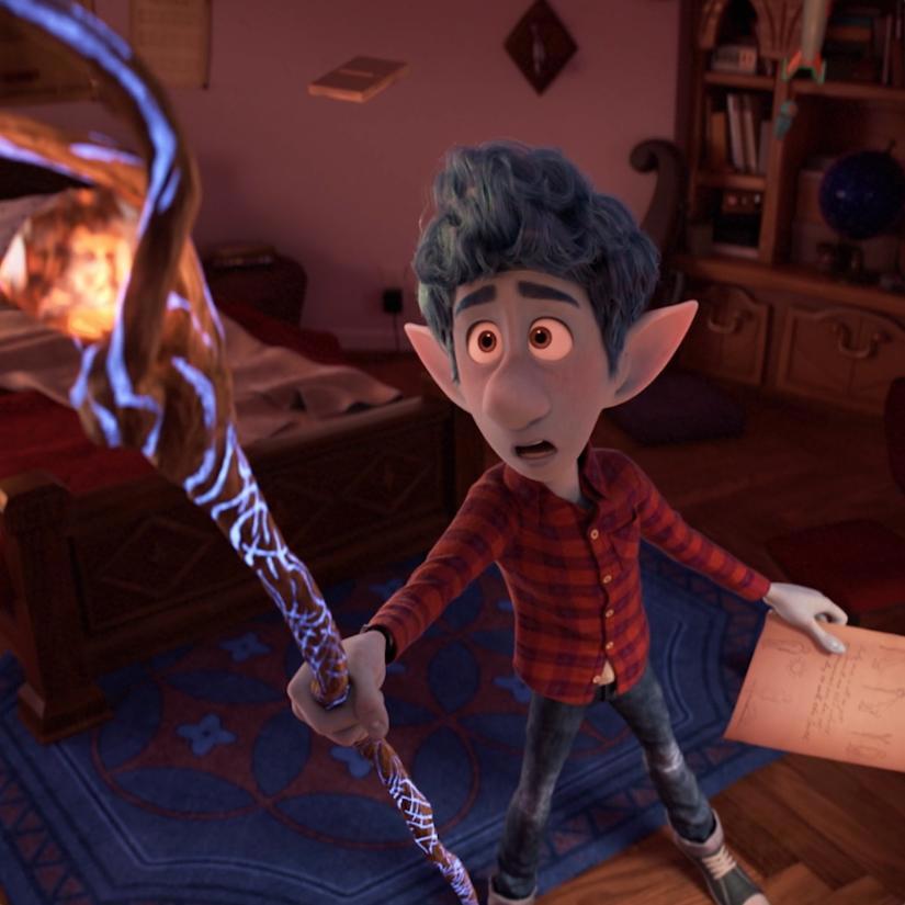 大获好评的奇幻动画《1/2的魔法》，创作灵感是真正催泪的彩蛋