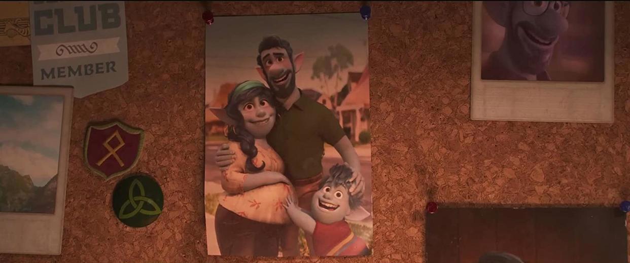 大获好评的奇幻动画《1/2的魔法》，创作灵感是真正催泪的彩蛋