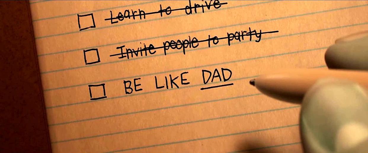 大获好评的奇幻动画《1/2的魔法》，创作灵感是真正催泪的彩蛋