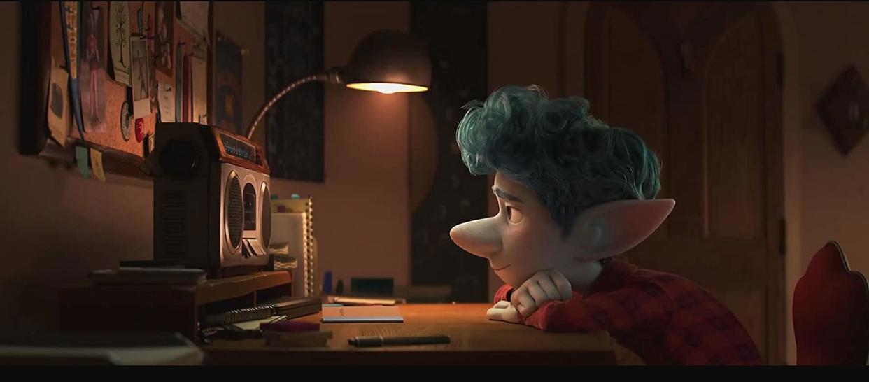 大获好评的奇幻动画《1/2的魔法》，创作灵感是真正催泪的彩蛋