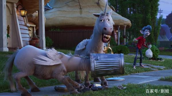 家有二孩必看感人动画《1/2的魔法》