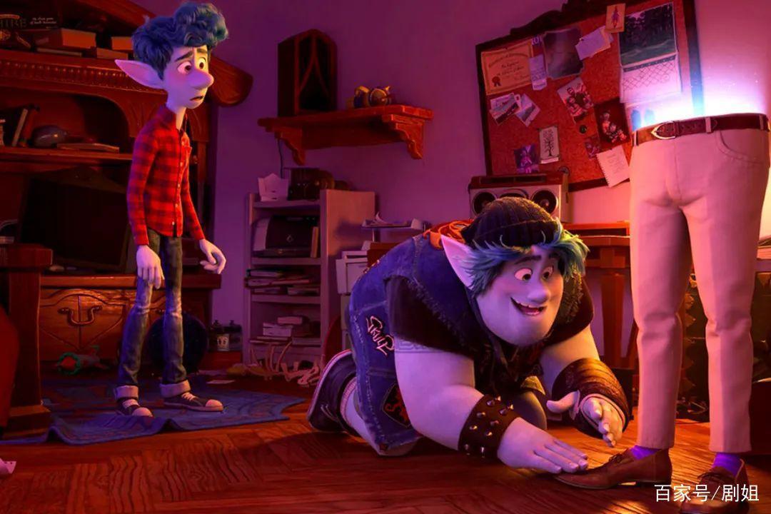 家有二孩必看感人动画《1/2的魔法》