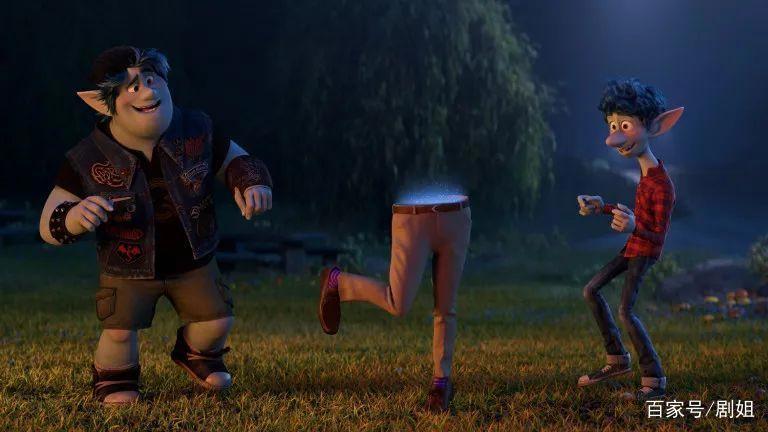 家有二孩必看感人动画《1/2的魔法》