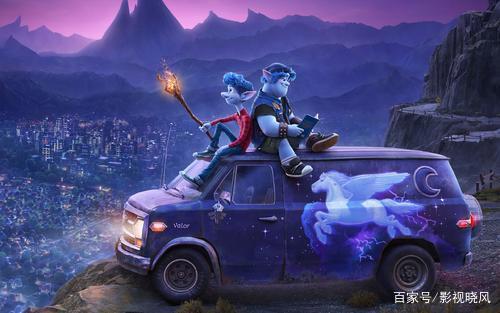 《1/2魔法》一部让人想哭的动画片