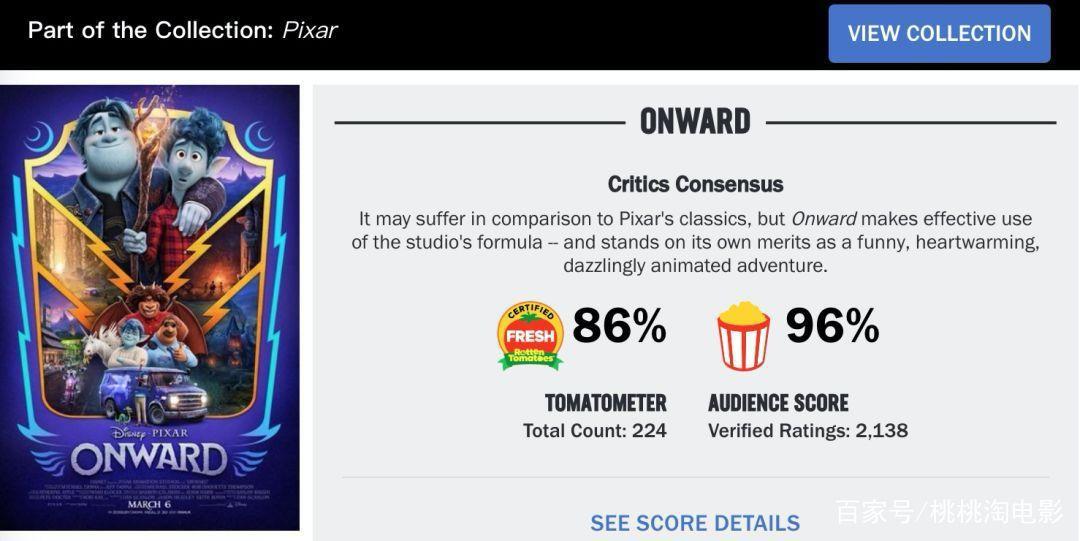 《1/2的魔法》：一招鲜，就可以吃遍天的皮克斯