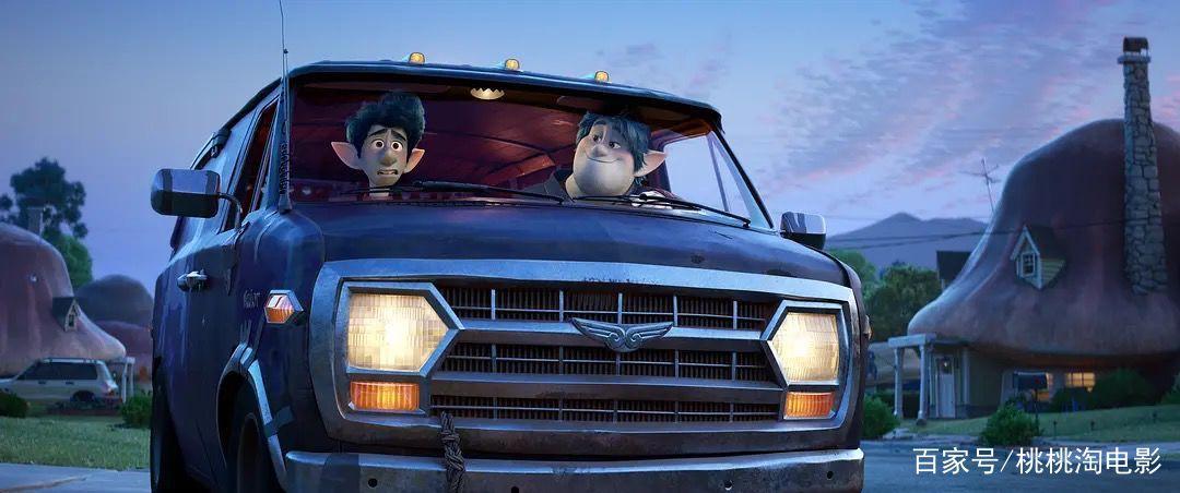 《1/2的魔法》：一招鲜，就可以吃遍天的皮克斯