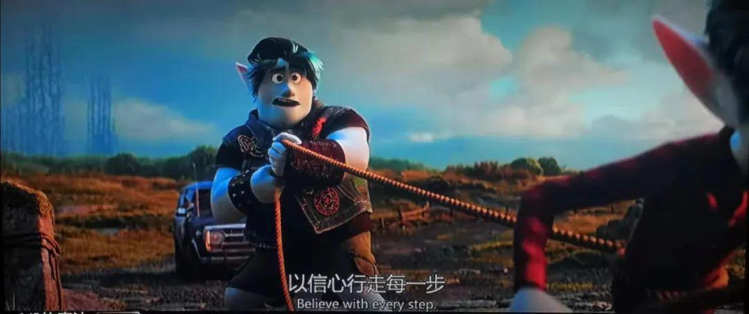 用细节感染观众的《1/2的魔法》