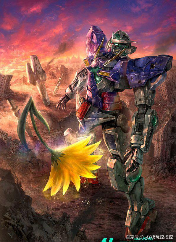 机动战士高达ArsenalBase卡牌插画，每一张都很用心