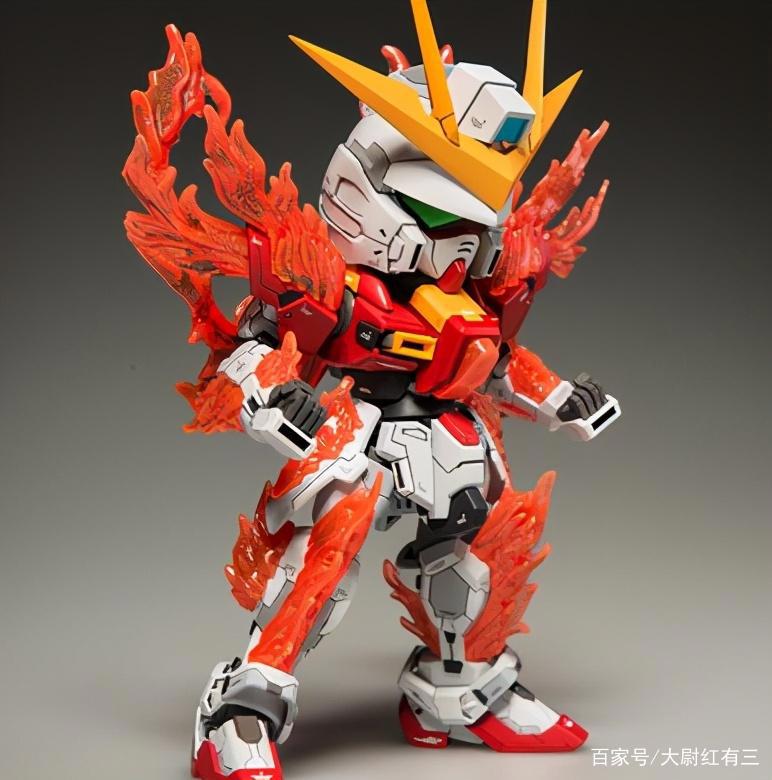 就算是广告也要做成佳作？高达另类的作品，却是宣传典范