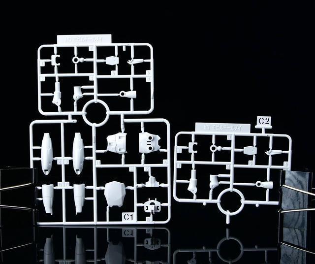 78官测：万代HGBD:R芽依