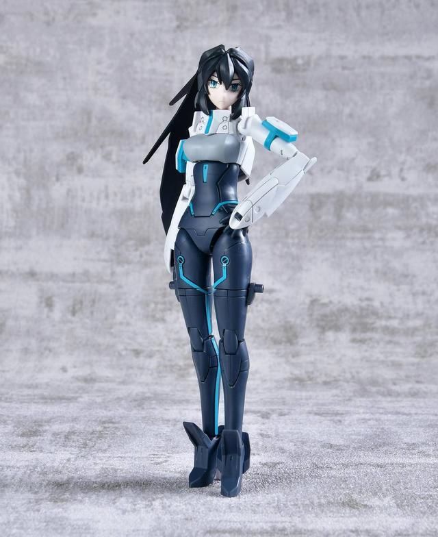 78官测：万代HGBD:R芽依