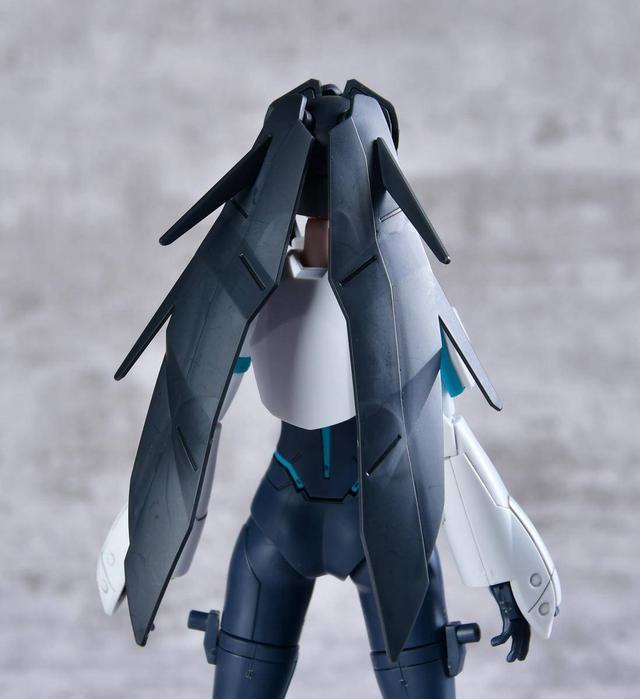 78官测：万代HGBD:R芽依