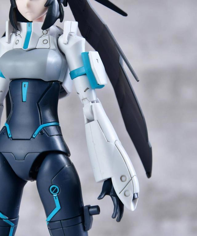 78官测：万代HGBD:R芽依