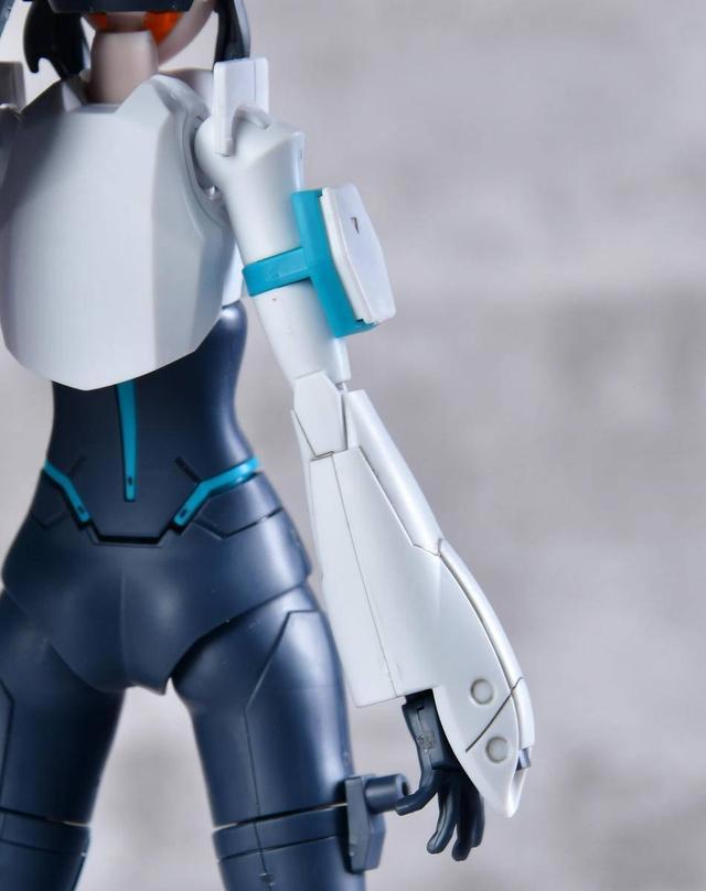 78官测：万代HGBD:R芽依