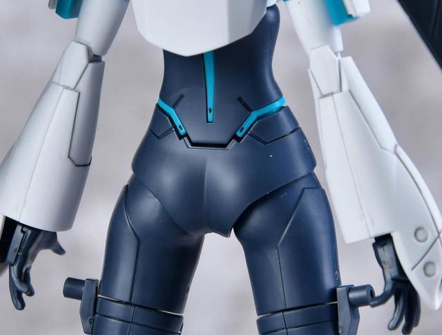 78官测：万代HGBD:R芽依