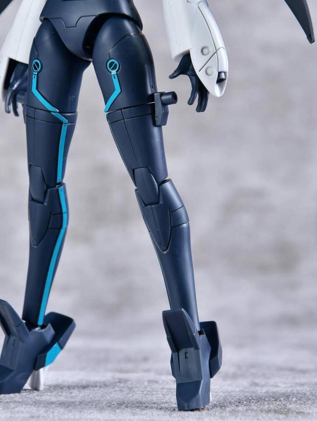 78官测：万代HGBD:R芽依