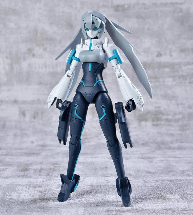 78官测：万代HGBD:R芽依